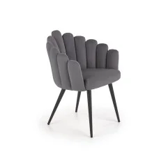 CHAIR K 410, GREY